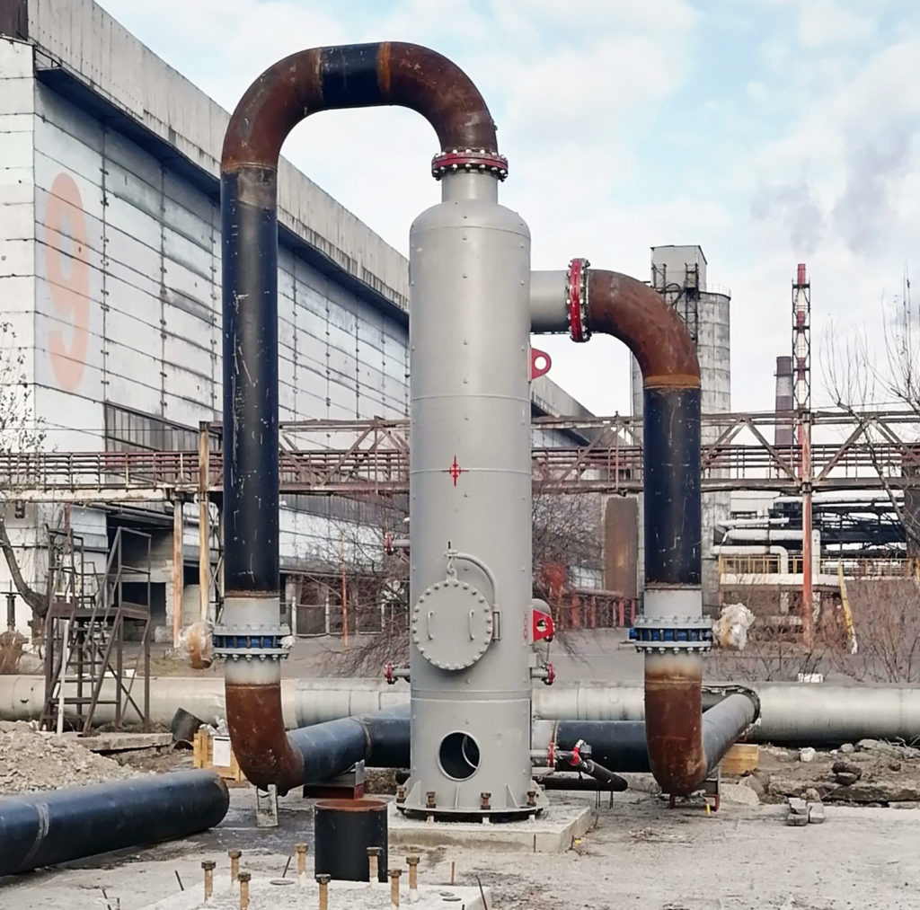Газосепараторы ГС фото в Йошкар-Оле
